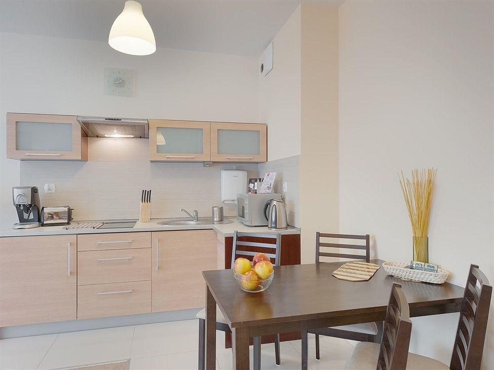 Apartamenty Aparts Lodž Exteriér fotografie
