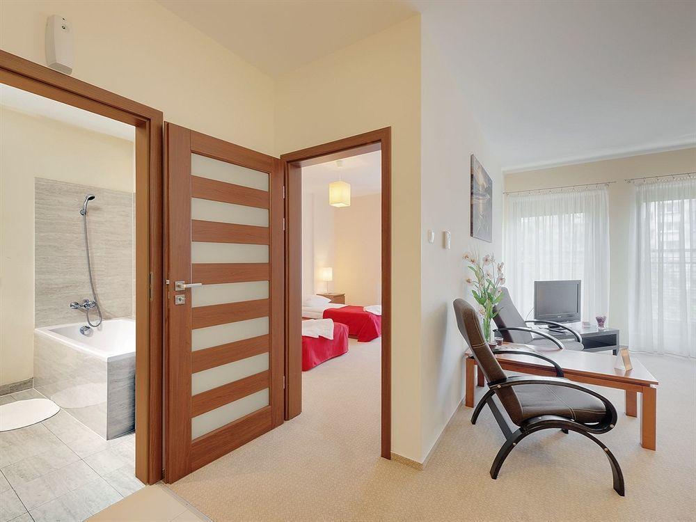 Apartamenty Aparts Lodž Exteriér fotografie