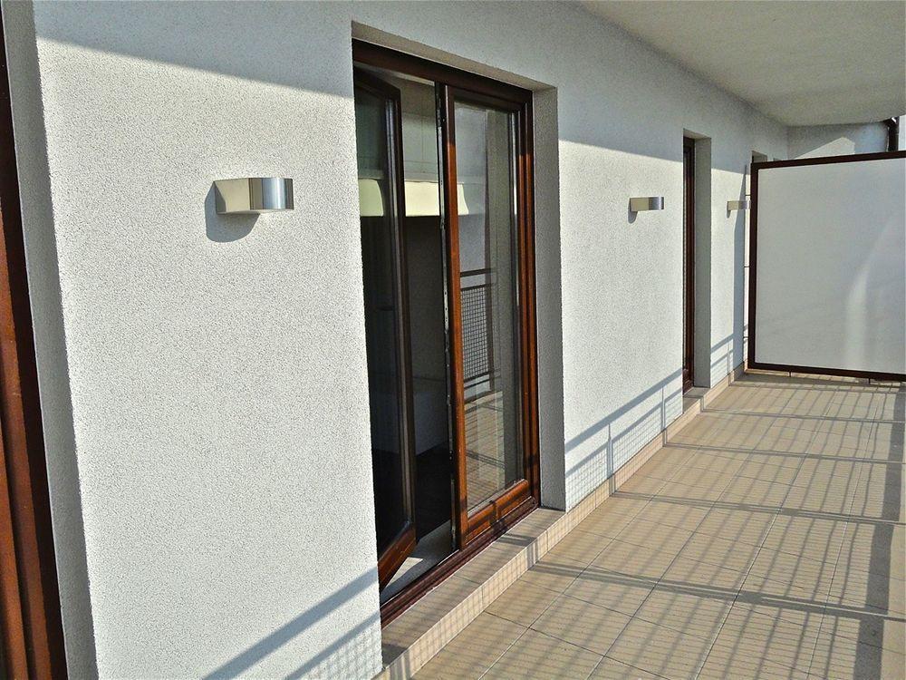 Apartamenty Aparts Lodž Exteriér fotografie