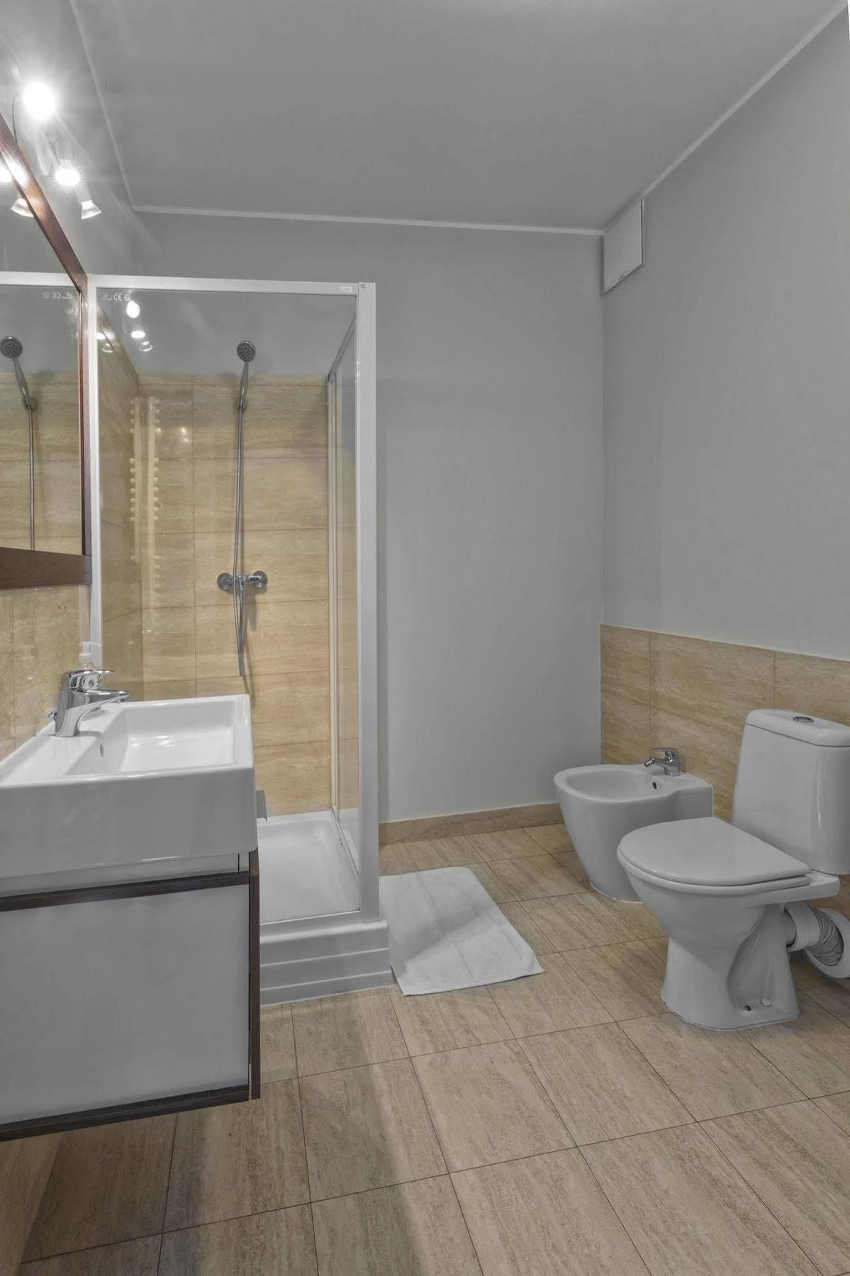 Apartamenty Aparts Lodž Exteriér fotografie