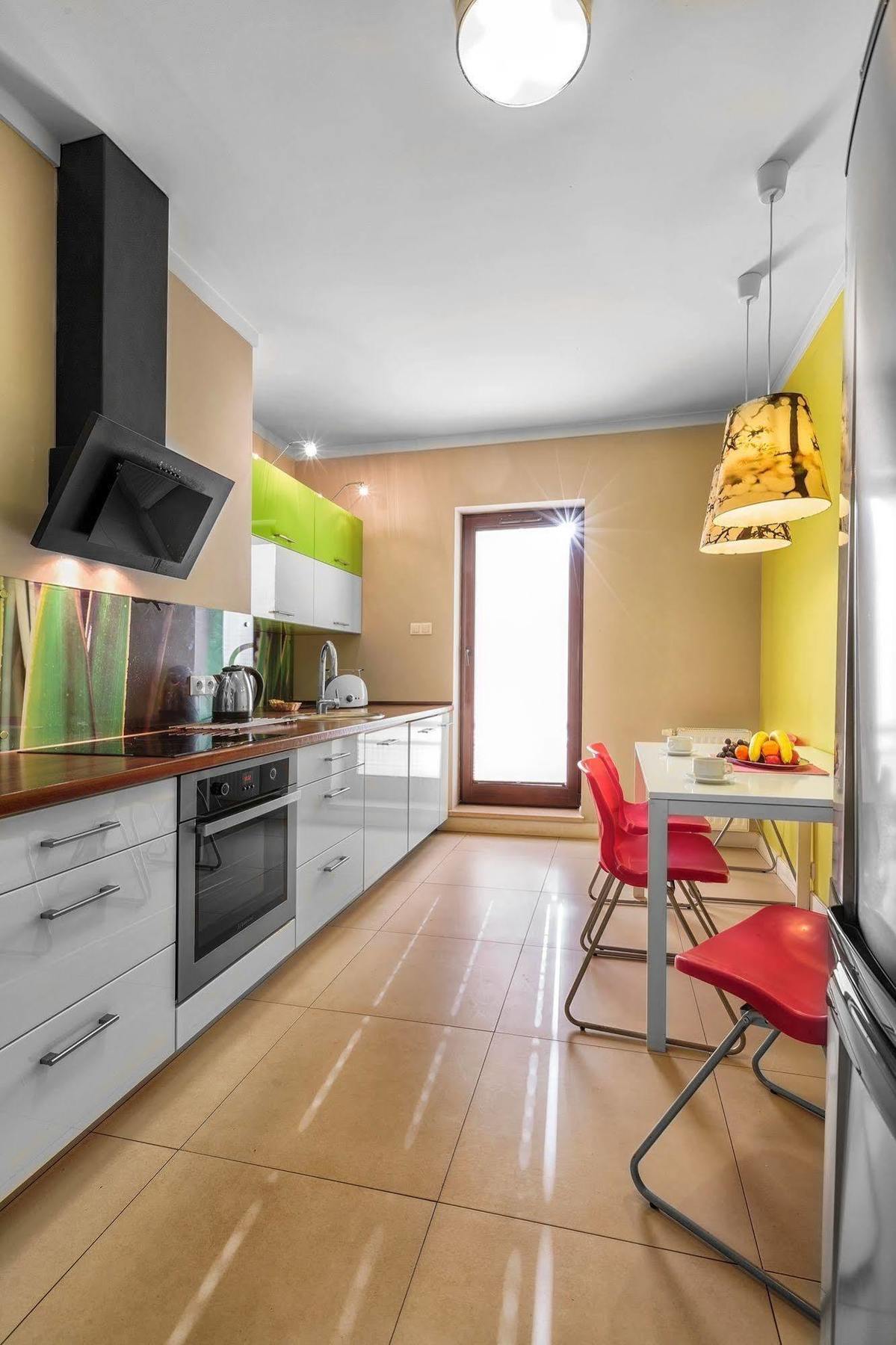 Apartamenty Aparts Lodž Exteriér fotografie